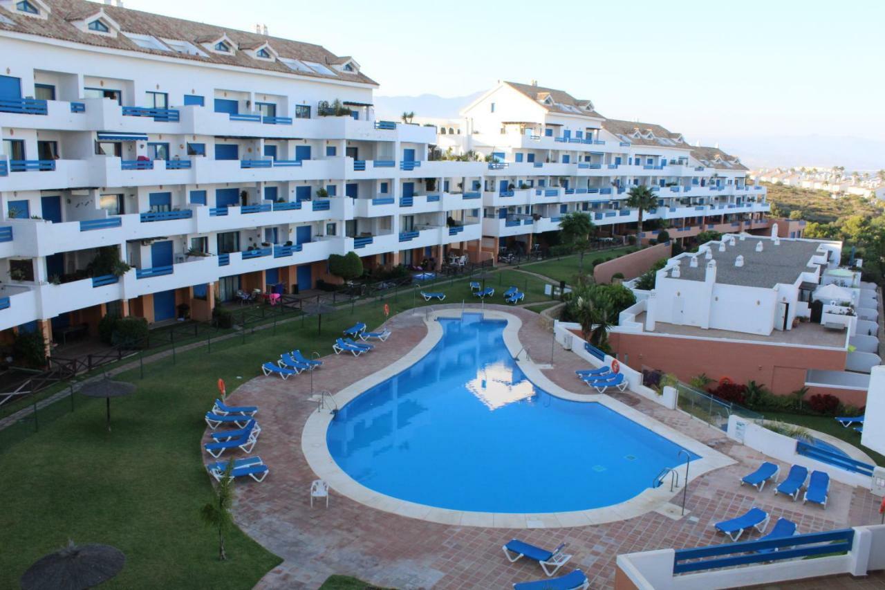 Duquesa Suites. Manilva San Luis de Sabinillas Dış mekan fotoğraf