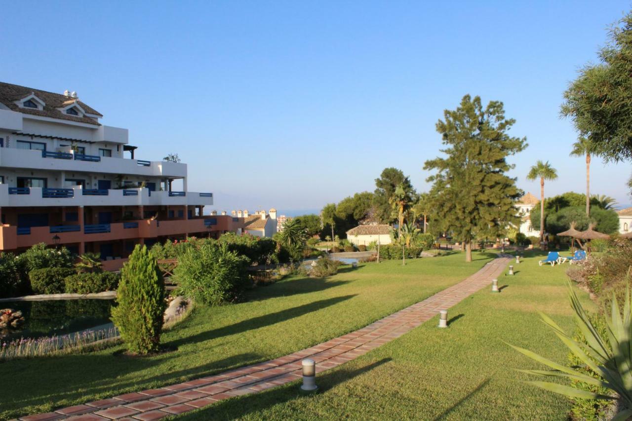 Duquesa Suites. Manilva San Luis de Sabinillas Dış mekan fotoğraf
