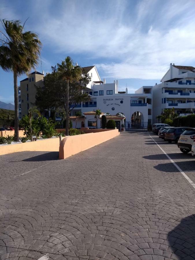 Duquesa Suites. Manilva San Luis de Sabinillas Dış mekan fotoğraf