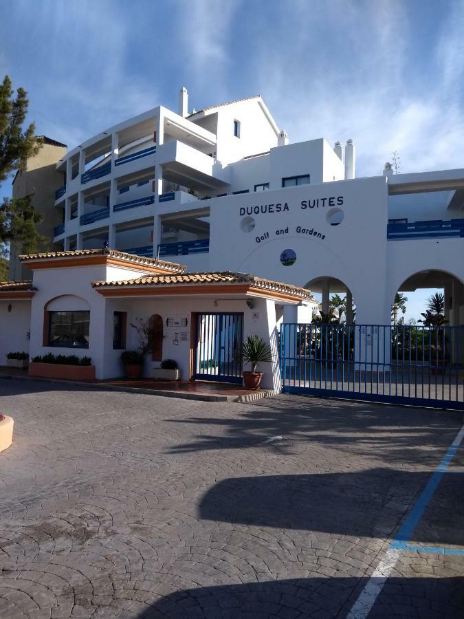 Duquesa Suites. Manilva San Luis de Sabinillas Dış mekan fotoğraf